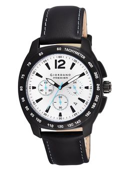 Giordano - Chronograph White Dial Watch for Men - P169-04