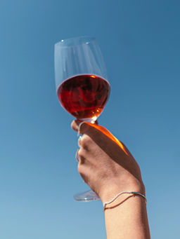 Praavy - 925 Sterling Silver Path Of Life Bracelet P19B0285