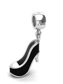 Praavy - 925 Sterling Silver Shoe That Fits Charm (P19C0314)