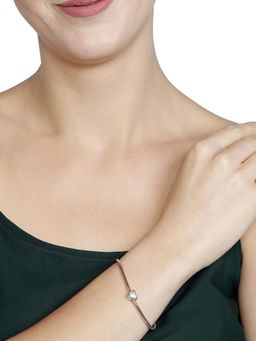 Praavy - 925 Sterling Silver House of Hearts Bead (P19C0380)