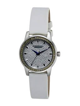 Giordano - Analog White Dial Women's Watch - P286-03X