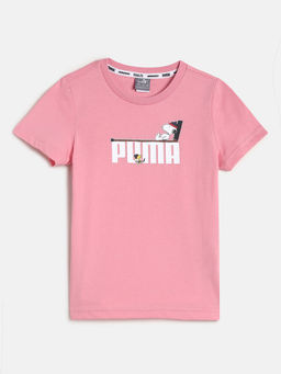 Puma - X Peanuts Pink T-shirts