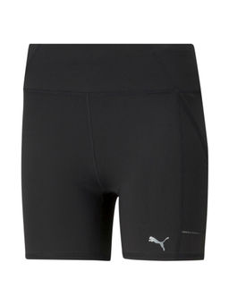 Puma - Run Favourite Womens Black Sports Short Tights