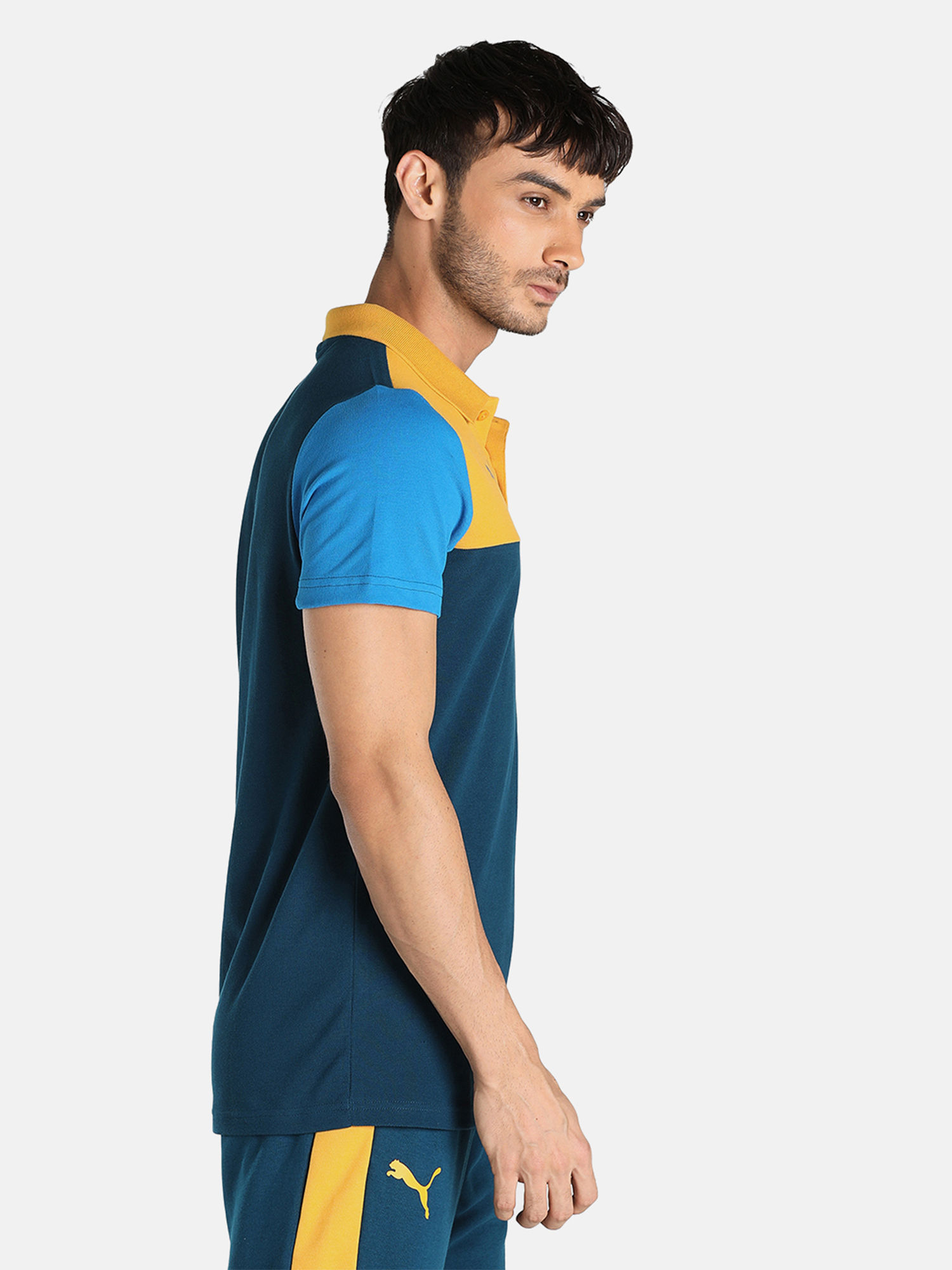 Buy Puma X Rcb Blue Polo Cb Online 