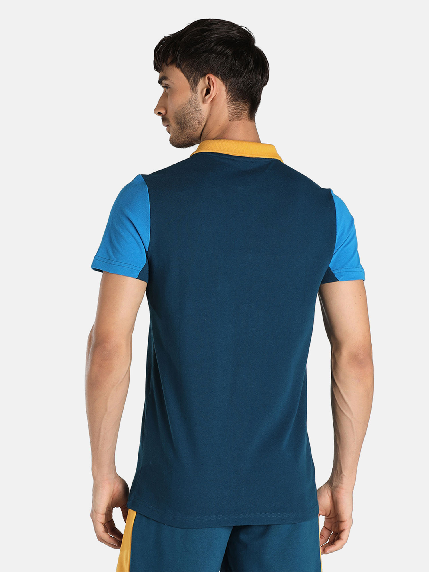 Buy Puma X Rcb Blue Polo Cb Online 