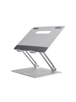 Portronics - My Buddy K3 Portable Laptop Stand, Foldable & Adjustable for laptops up to 15.6 inches