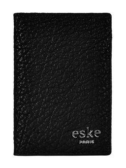 Eske - Enticer Passport Case Black