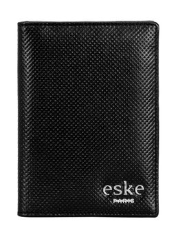 Eske - Alicante Passport Case Black