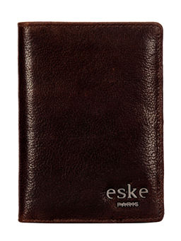 Eske - Toledo Passport Case Tan