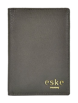 Eske - Caigo Passport Case Grey