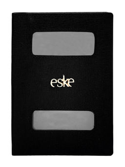 Eske - Blair Passport Cases Black
