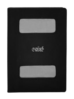 Eske - Carson Passport Cases Black