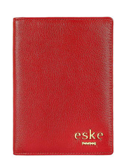 Eske - Addler Passport Case Red