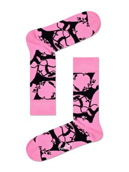 Happy Socks - Pink Panther Pink-A-Boo Sock (41-46)