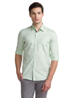 Parx - Medium Green Shirt