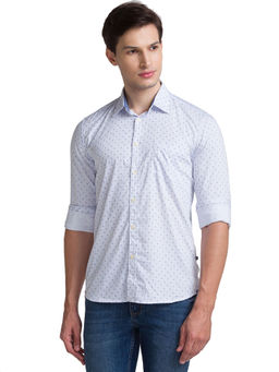 Parx - Light Blue Shirt