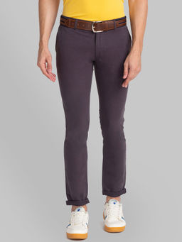 Parx - Dark Grey Trousers