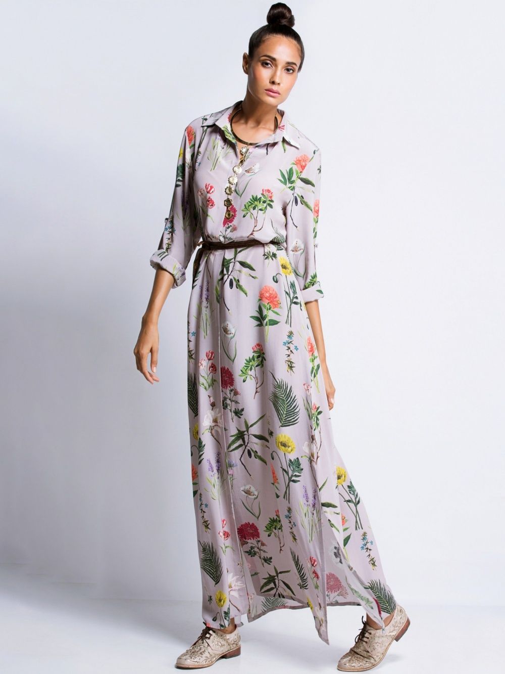 Payal Singhal Dresses Buy Payal Singhal Lilac Printed Shirt Dress Online Nykaa Fashion Viral bhayani the post in.