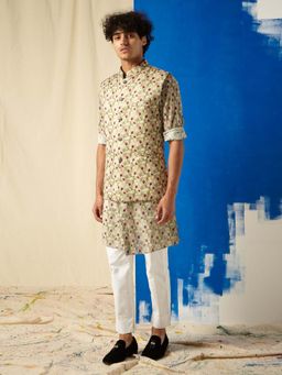 Project Bandi - The Strawberry Fields Cotton Bandi