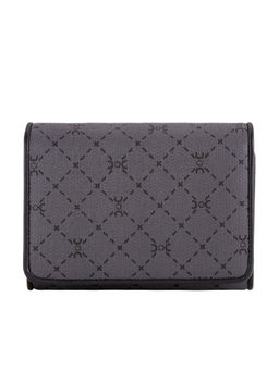CARPISA - Wallet With Button - Cecilia Black Wallets