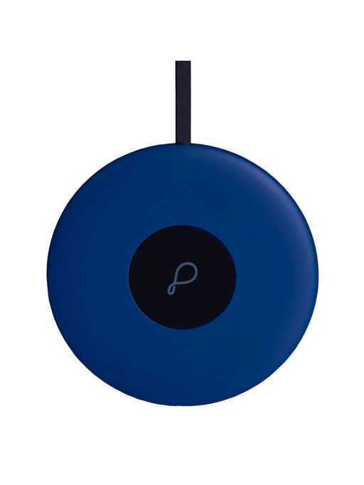 Nykaa Fashion Pebble Sense Wireless Charging Pad Copper Rose - Main Image