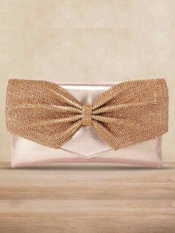 Peora - Purses for Women Wedding Handmade Evening Party Bridal Clutch (C09C)