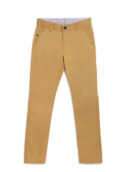 Pepe Jeans - Boys Brown Trousers