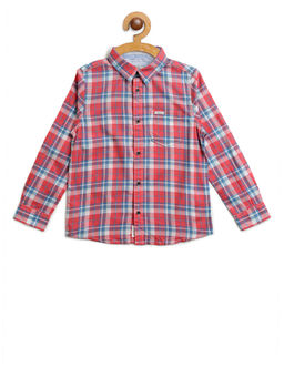 Pepe Jeans - Boys Coral Shirt