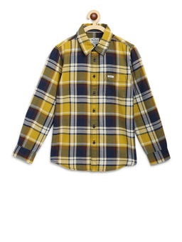 Pepe Jeans - Boys Yellow Shirt