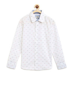 Pepe Jeans - Boys White Shirt