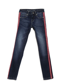 Pepe Jeans - Girls Blue Jeans