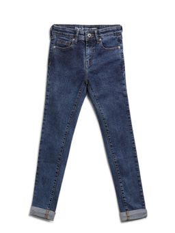Pepe Jeans - Girls Blue Jeans