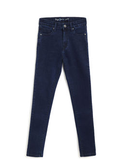 Pepe Jeans - Girls Blue Jeans