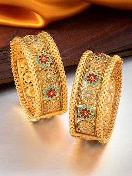 Screw kada bangles clearance