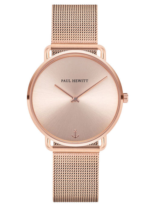 Buy PAUL HEWITT Miss Ocean Analog Dial Color Rose Gold Women's