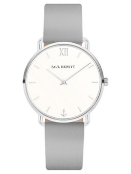 PAUL HEWITT - Miss Ocean Analog Dial Color White Women's Watch - PH-M-S-W-31S