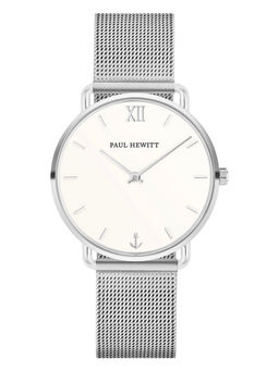 PAUL HEWITT - Miss Ocean Analog Dial Color White Women's Watch - PH-M-S-W-4S
