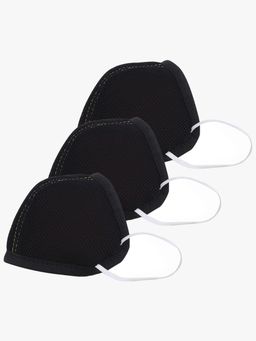 Yelloe - Elastomeric 3-Layer Face Armour Mask (Pack of 3)