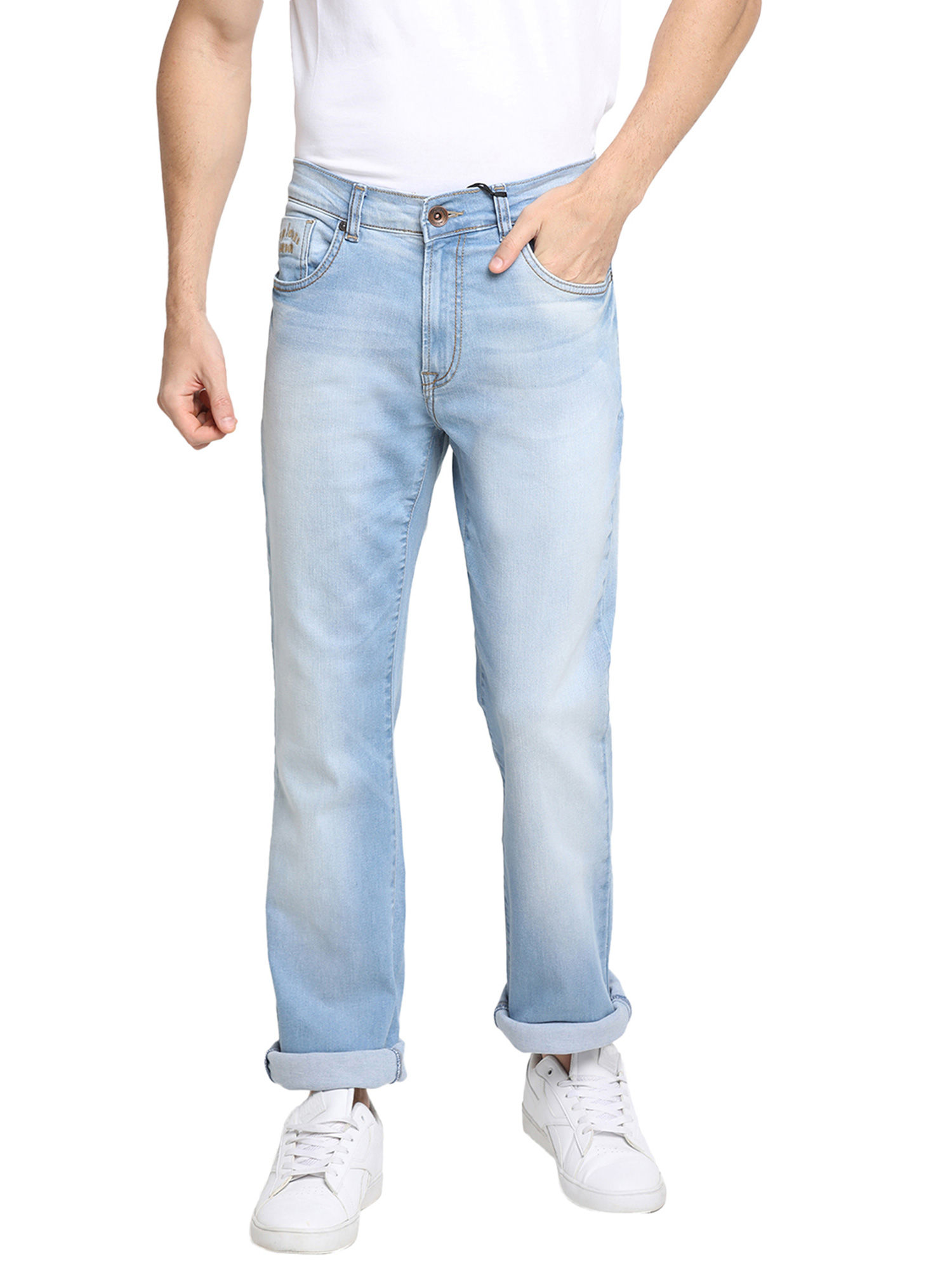Pepe Jeans Western Bottoms : Buy Pepe 