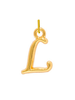Pipa Bella by Nykaa Fashion - L Initial Charm