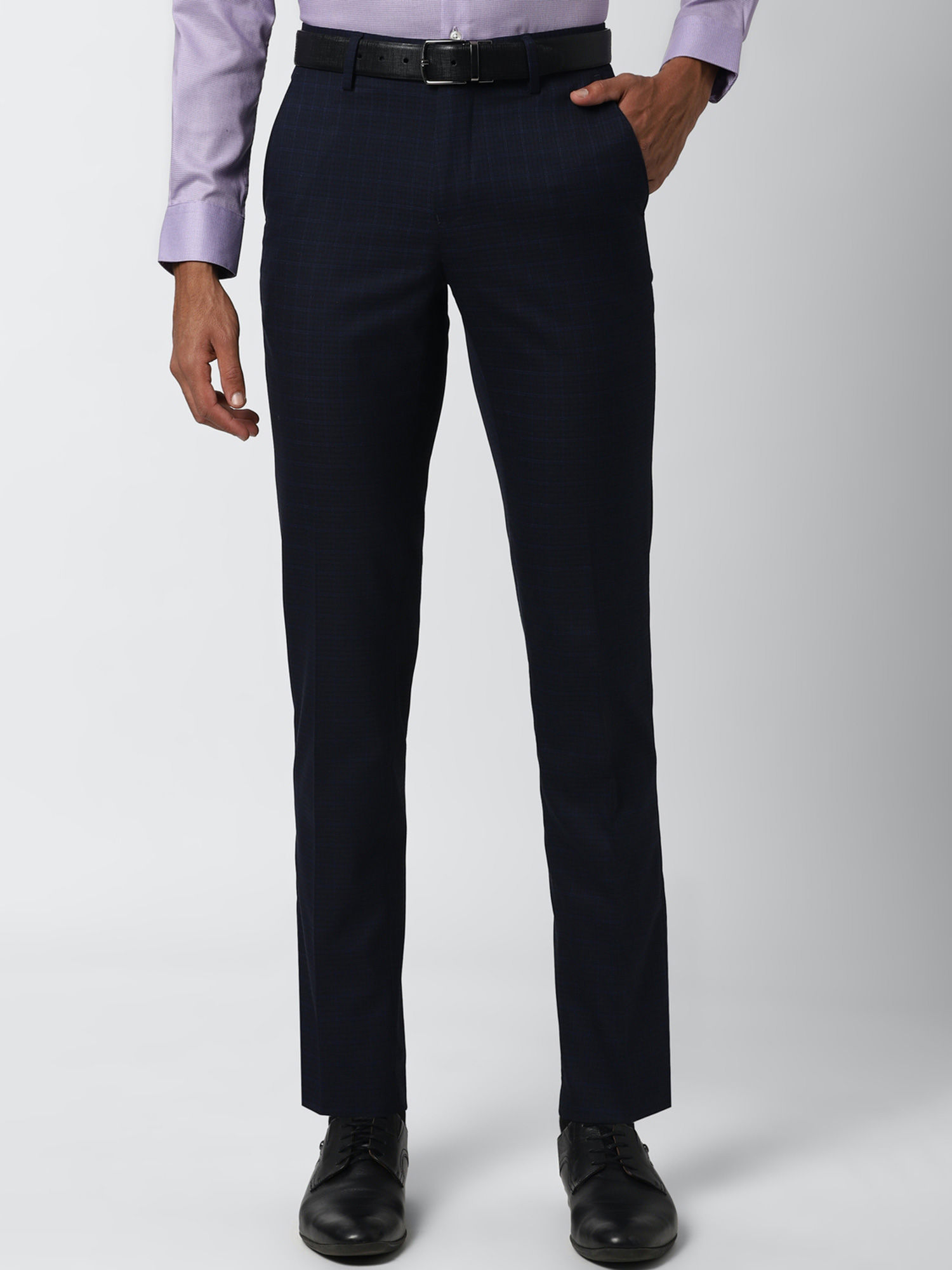 Peter England Elite Formal Trousers 