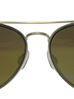 Pepe Jeans Eyewear - Brown Metal Sunglasses