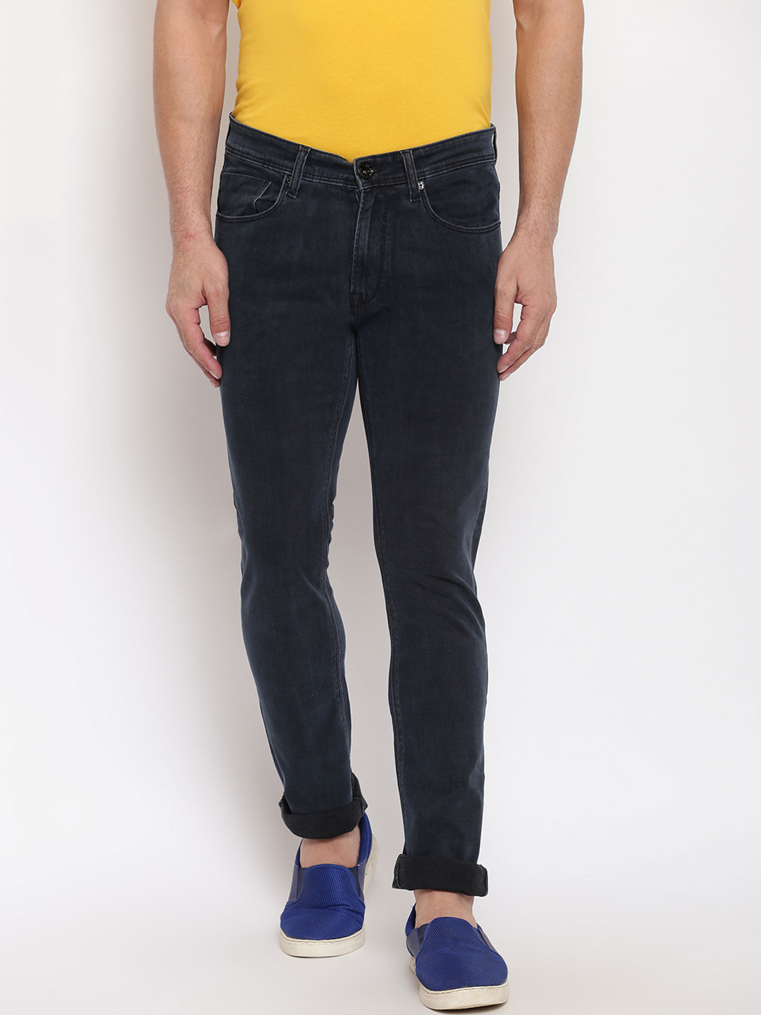 Buy Pepe Jeans Men Blue Jeans 