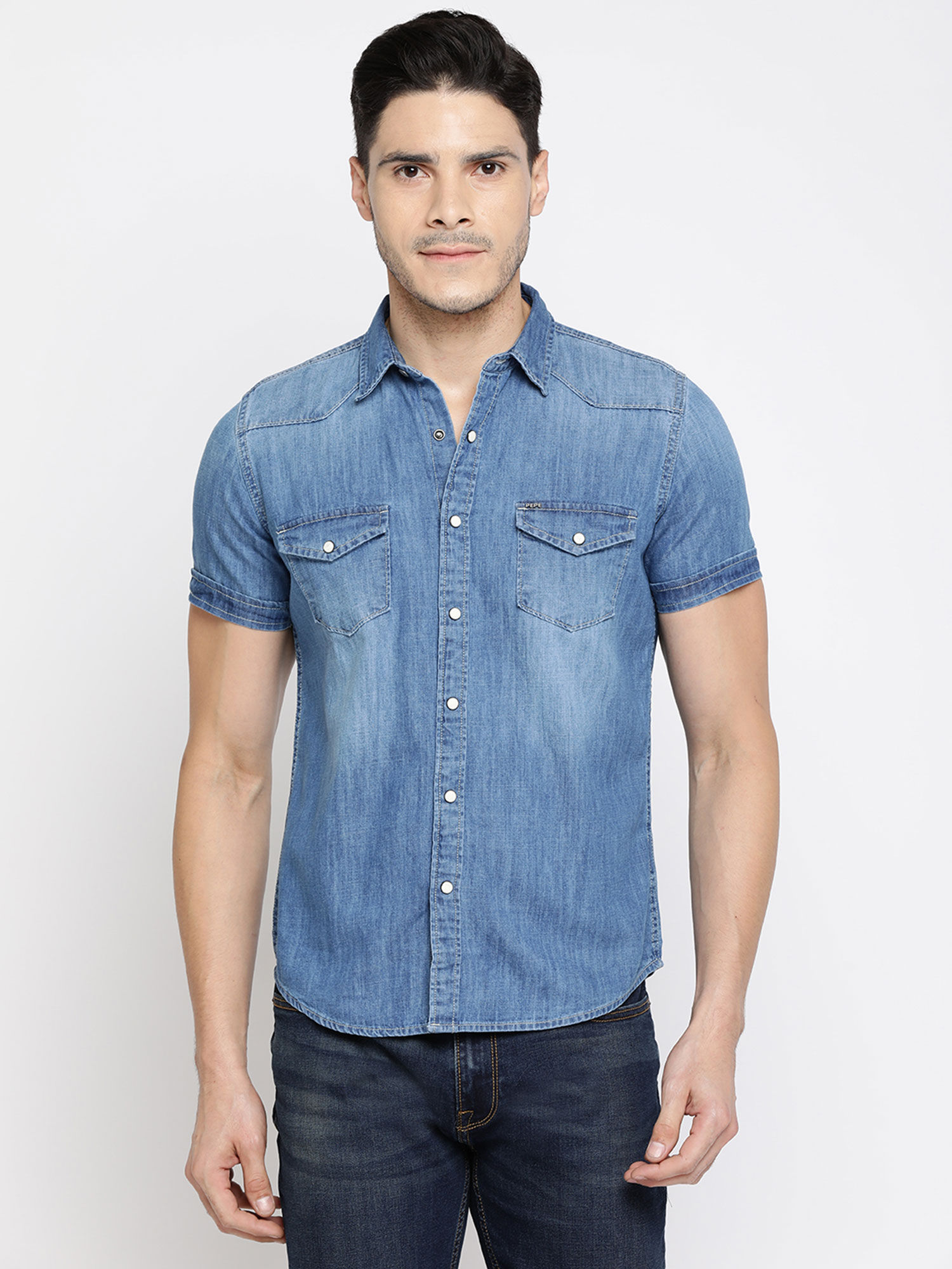 Pepe Jeans Casual Shirts : Buy Pepe 