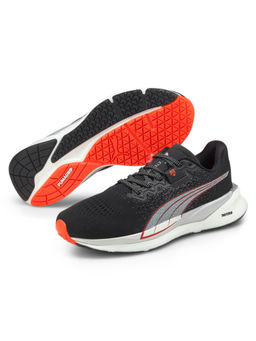 Puma - Eternity Nitro Wns Black Running Shoes