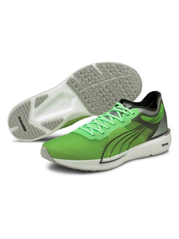 Puma - Liberate Nitro Cool Adapt Green Running Shoes