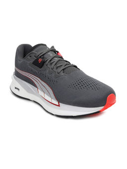 Puma - Eternity Nitro Gray Running Shoes