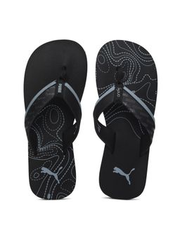 Puma - One8 Flip Reload Unisex Black Flip Flops