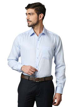 Park Avenue - Light Blue Shirt
