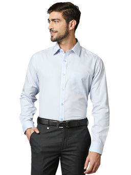 Park Avenue - Light Blue Shirt